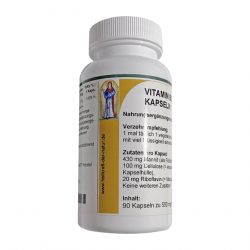 Витамин B2 (Рибофлавин) таблетки 20мг 90шт в Новокузнецке и области фото