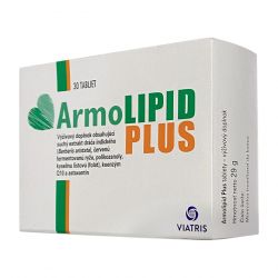 АрмоЛипид плюс (Armolipid Plus) табл. 30шт в Новокузнецке и области фото