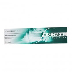 Viscoseal (Вискосил) 50мг/10мл протез синовиальной жидкости для внутрисуставного введения в Новокузнецке и области фото