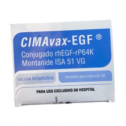 Симавакс Cimavax EGF N4 (кубинская вакцина от рака легких) в Новокузнецке и области фото