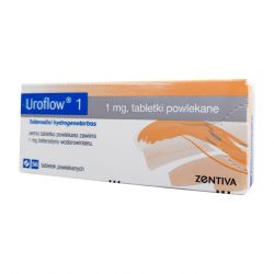 Уротол ЕВРОПА 1 мг (в ЕС название Uroflow) таб. №56 в Новокузнецке и области фото