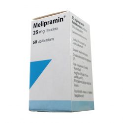 Мелипрамин таб. 25 мг Имипрамин №50 в Новокузнецке и области фото
