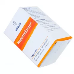 Гепатодорон табл. №200 фото