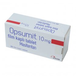 Опсамит (Opsumit) таблетки 10мг 28шт в Новокузнецке и области фото
