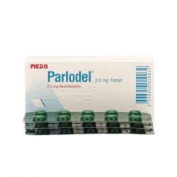 Парлодел (Parlodel) таблетки 2,5 мг 30шт в Новокузнецке и области фото