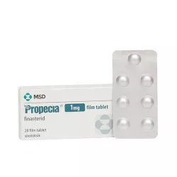 Пропеция табл. 1мг №28 фото