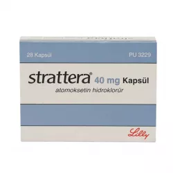 Страттера капс 40мг №28 фото
