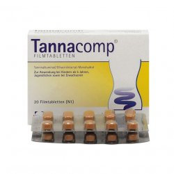 Таннакомп (Tannacomp) таблетки 20шт в Новокузнецке и области фото
